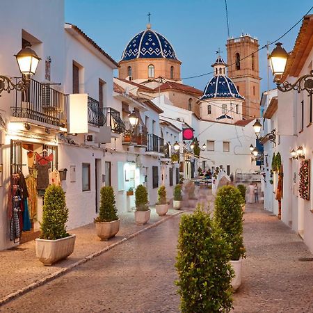 Altea Serenity Buitenkant foto